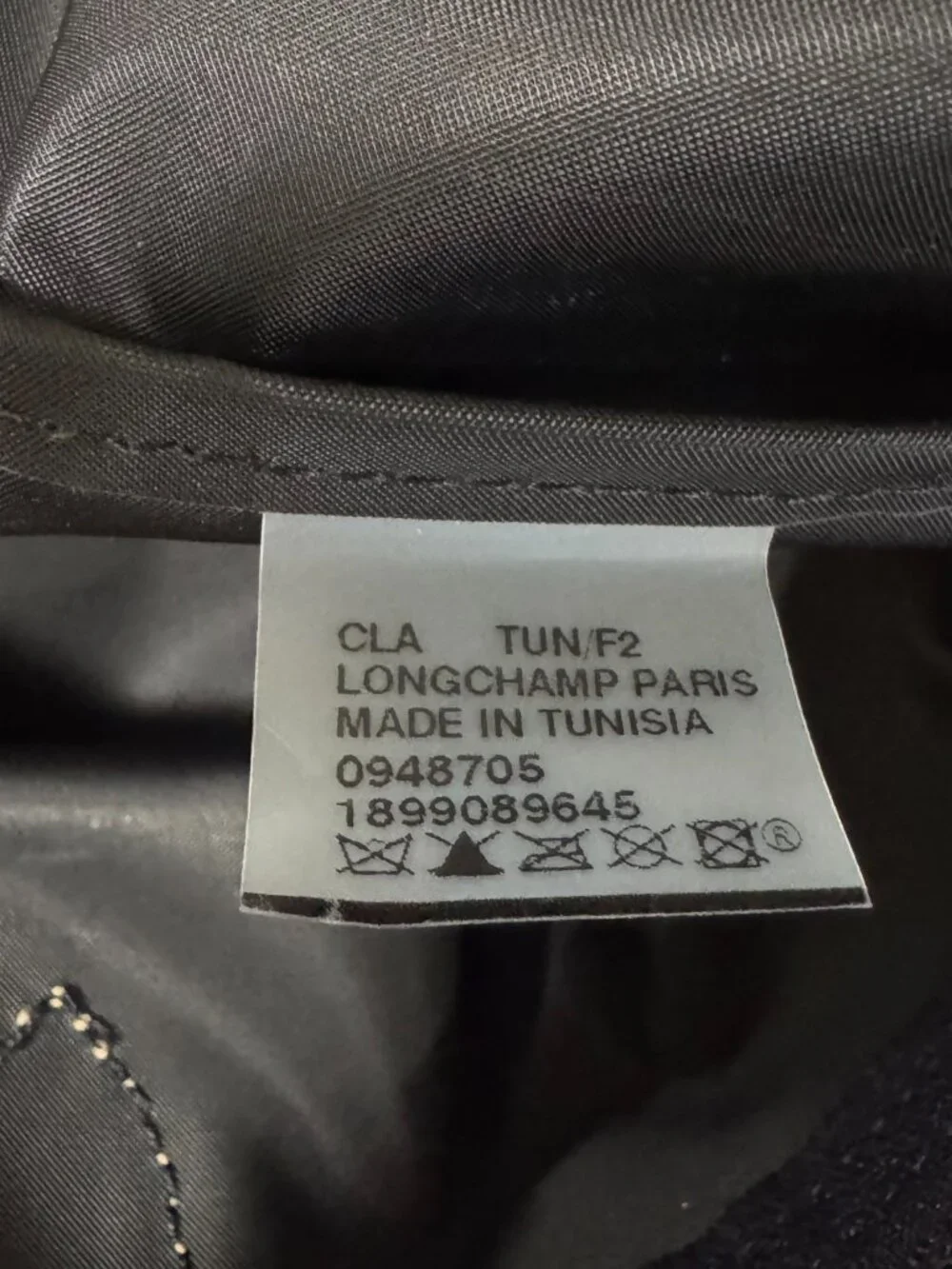 Longchamp Le Pliage Purple Large - Picture 2 of 14